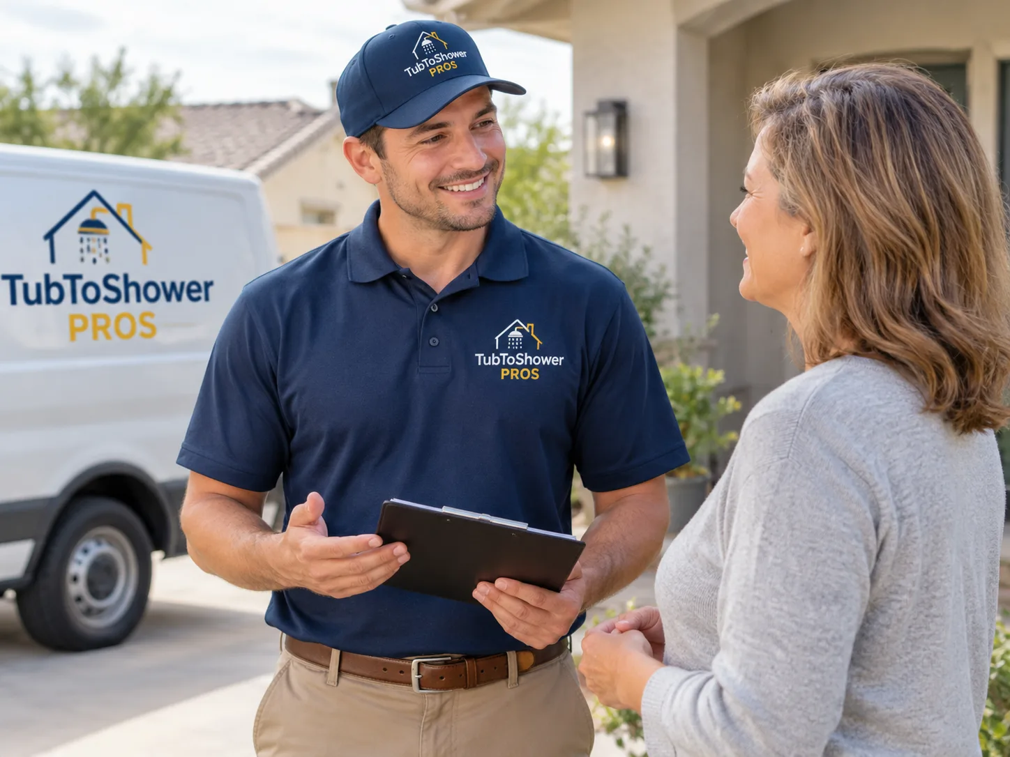 Tub Shower Conversion Hastings, PA FAQs
